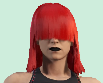 Amaya barker red pour site rfdc