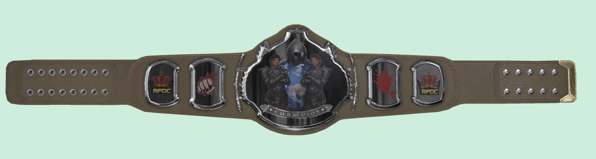 Rfdc interwrestling championship